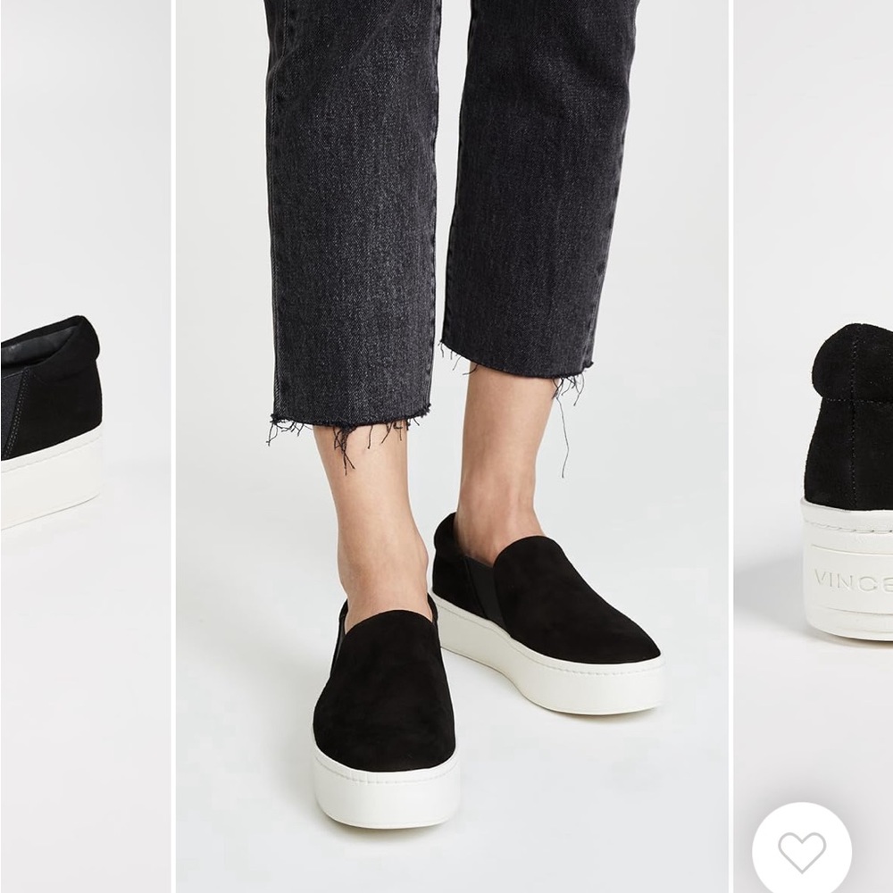 Vince Warren Slip On Size 8- Women’s